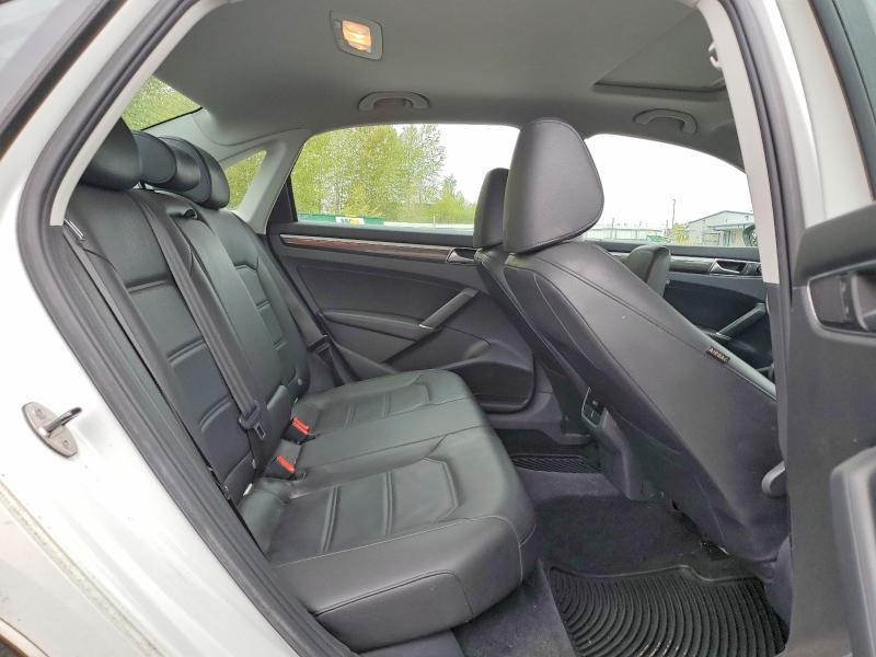Aukcja sprzedaży 2016 Volkswagen Passat, vin: 1VWBT7A35GC039707, numer aukcji: 50192356