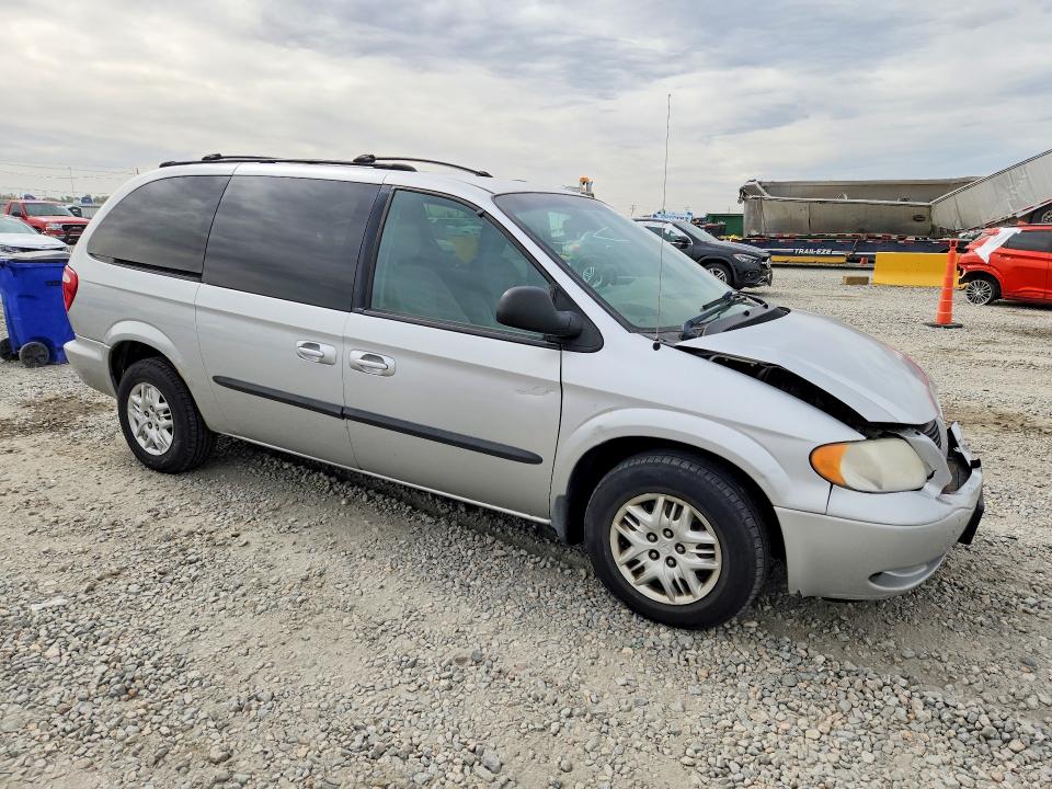 50130666 :رقم المزاد ، 1D4GP44363B252451 vin ، 2003 Dodge Grand Caravan مزاد بيع