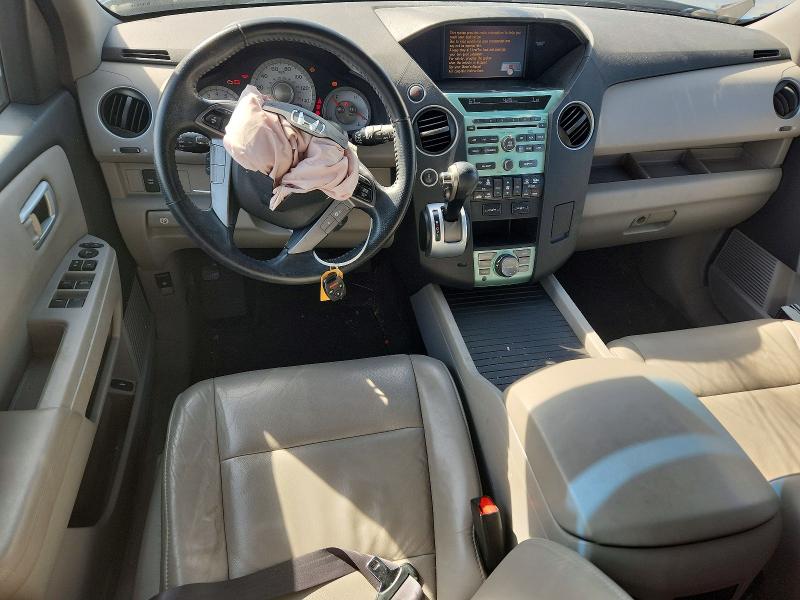 47322366 :رقم المزاد ، 5FNYF4H71BB044281 vin ، 2011 Honda Pilot مزاد بيع