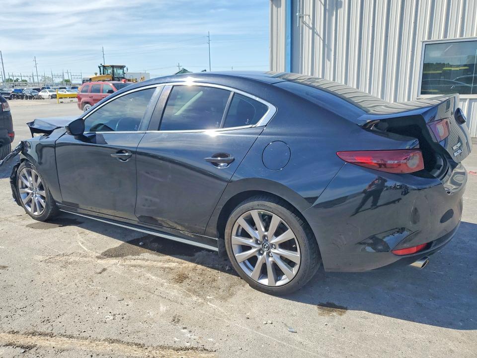 2020 Mazda 3 მანქანა იყიდება აუქციონზე, vin: JM1BPACLXL1172969, აუქციონის ნომერი: 50671706