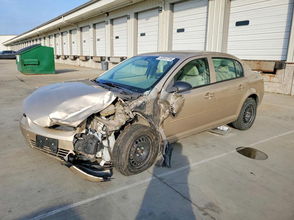 49347216 :رقم المزاد ، 1G1AK55F777396950 vin ، 2007 Chevrolet Cobalt مزاد بيع