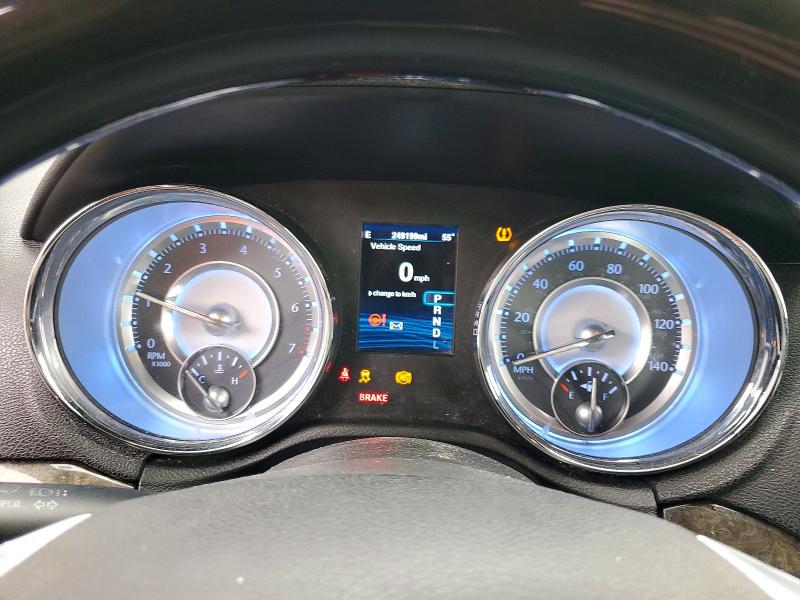 48960906 :رقم المزاد ، 2C3CCAEG8EH272917 vin ، 2014 Chrysler 300c مزاد بيع