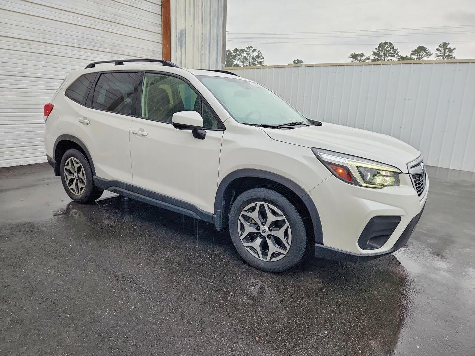 49289146 :رقم المزاد ، JF2SKAJC0MH571515 vin ، 2021 Subaru Forester مزاد بيع