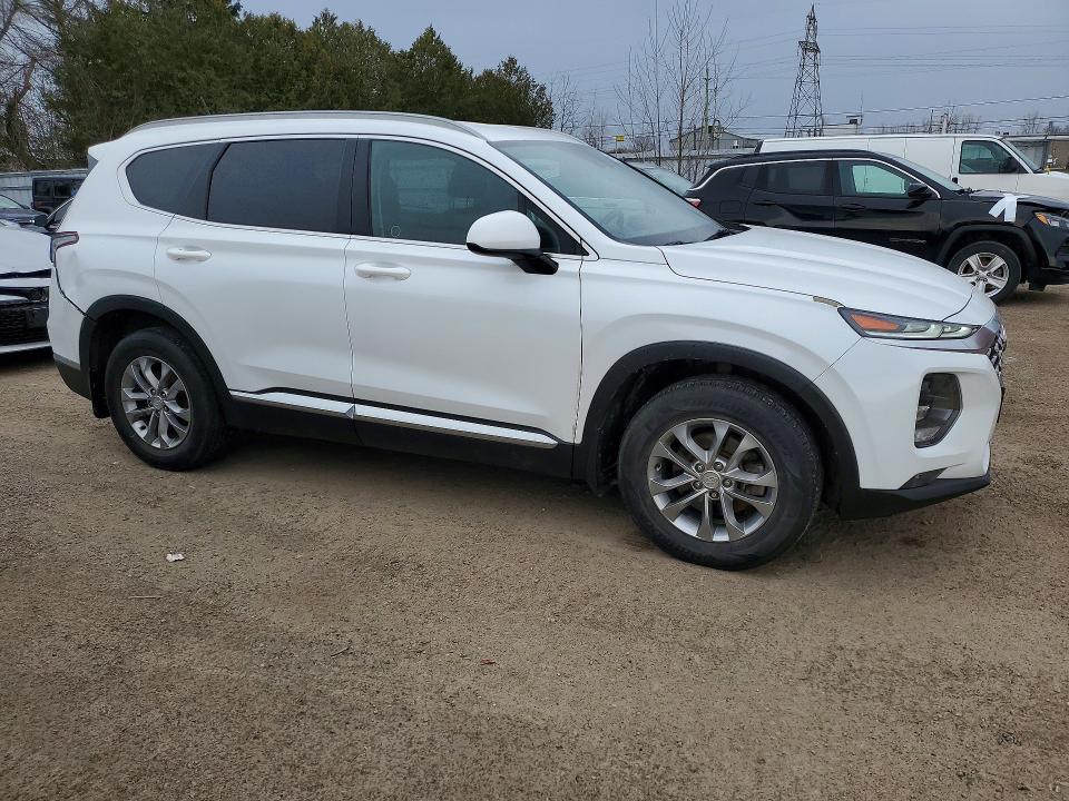 Aukcja sprzedaży 2019 Hyundai Santa Fe, vin: 5NMS23AD1KH040127, numer aukcji: 48583256