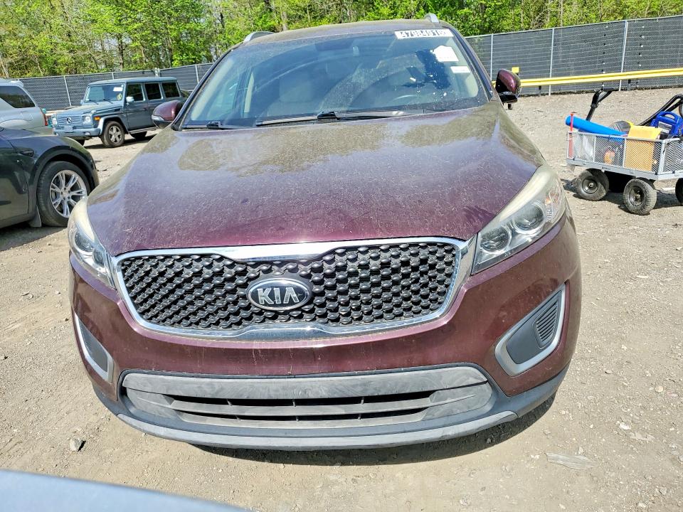 Aukcja sprzedaży 2017 Kia Sorento, vin: 5XYPG4A5XHG310206, numer aukcji: 47984916