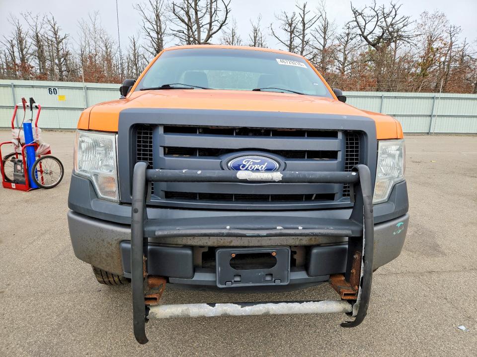 Продажа на аукционе авто 2012 Ford F150, vin: 1FTMF1CM4CKD16627, номер лота: 46729216