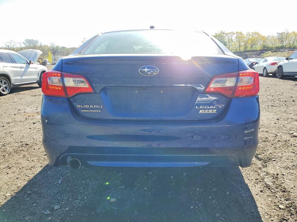 Aukcja sprzedaży 2015 Subaru Legacy, vin: 4S3BNAN65F3040398, numer aukcji: 50726336