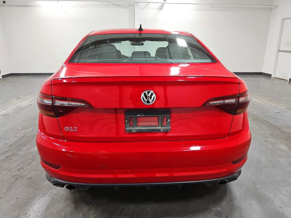 48253896 :رقم المزاد ، 3VW5T7BU5KM196035 vin ، 2019 Volkswagen Jetta مزاد بيع