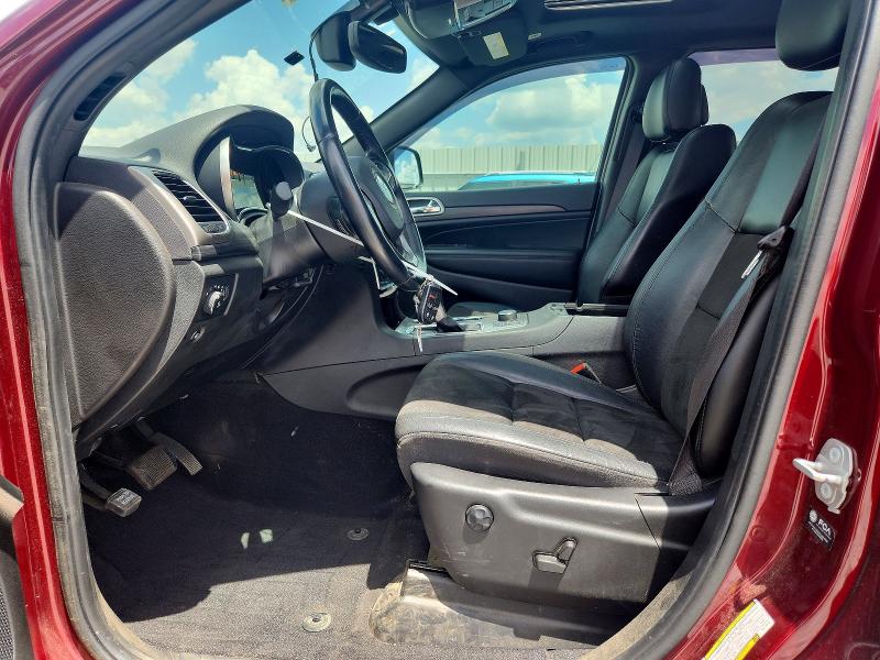 Продаж на аукціоні авто 2022 Jeep Grand Cherokee, vin: 1C4RJFAG1NC116705, номер лоту: 51503206