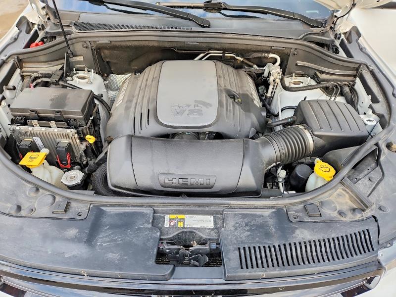 Aukcja sprzedaży 2017 Dodge Durango, vin: 1C4SDJCT6HC871620, numer aukcji: 49286086