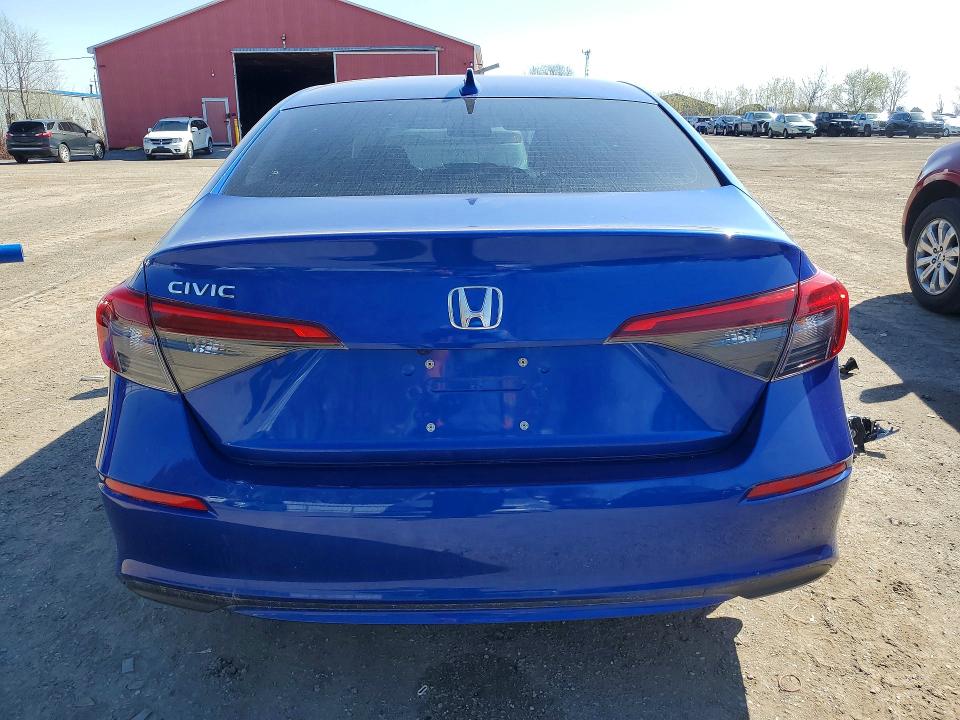 Продажа на аукционе авто 2022 Honda Civic, vin: 2HGFE2F33NH130366, номер лота: 49471806