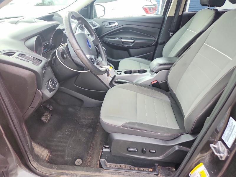 2015 Ford Escape მანქანა იყიდება აუქციონზე, vin: 1FMCU0G73FUB69205, აუქციონის ნომერი: 51473666