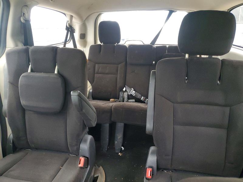 2014 Dodge Grand Caravan მანქანა იყიდება აუქციონზე, vin: 2C4RDGBG8ER245981, აუქციონის ნომერი: 51893056
