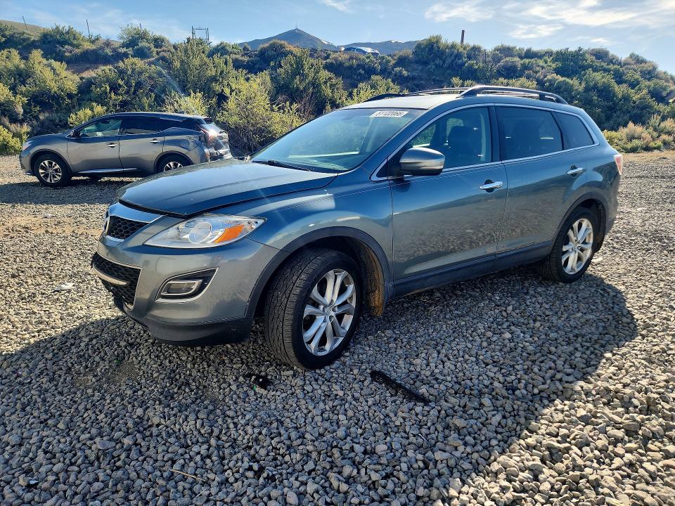 2012 Mazda Cx-9 მანქანა იყიდება აუქციონზე, vin: JM3TB3DV1C0349484, აუქციონის ნომერი: 51122066