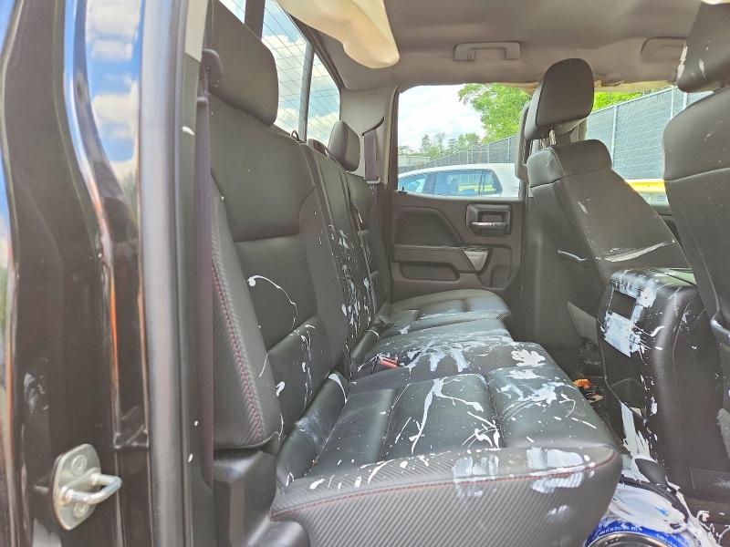 51443106 :رقم المزاد ، 1GTV2NEC4HZ408217 vin ، 2017 Gmc Sierra مزاد بيع