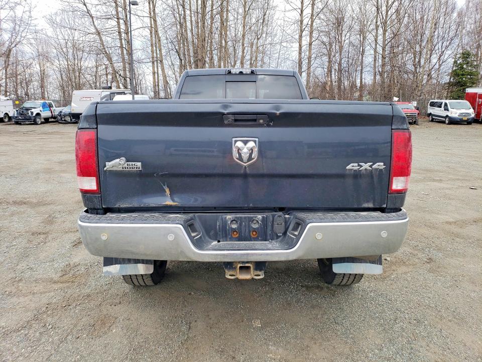 2016 Ram 2500 მანქანა იყიდება აუქციონზე, vin: 3C6UR5JLXGG380054, აუქციონის ნომერი: 51124966