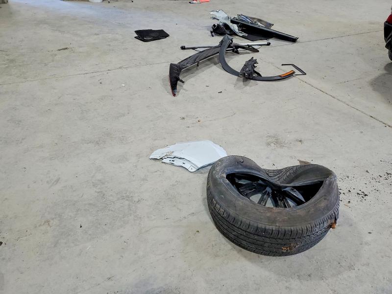 2023 Mitsubishi Eclipse Cross მანქანა იყიდება აუქციონზე, vin: JA4ATVAA2PZ004549, აუქციონის ნომერი: 48650566