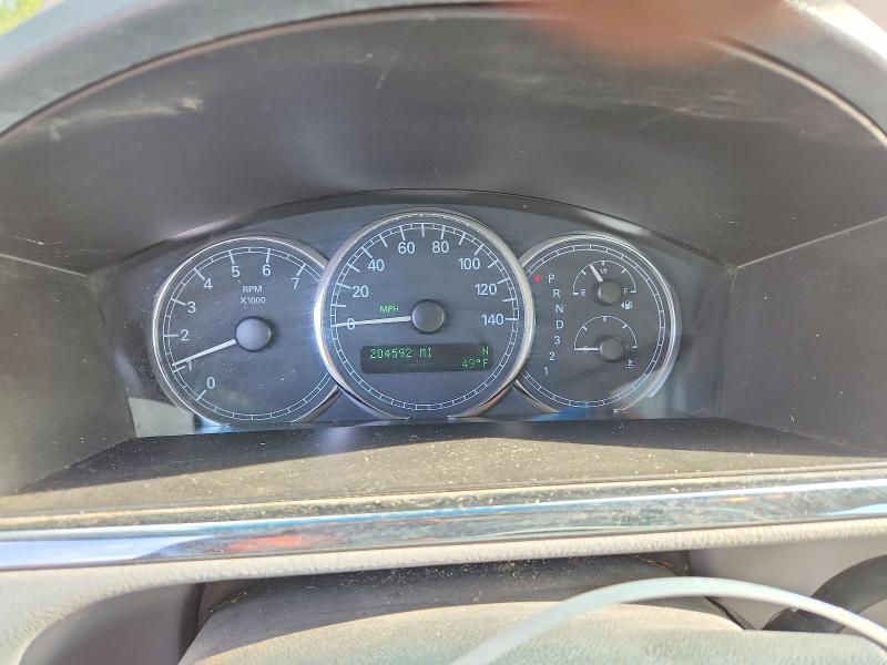 2006 Buick Lacrosse მანქანა იყიდება აუქციონზე, vin: 2G4WC582761284580, აუქციონის ნომერი: 50504166