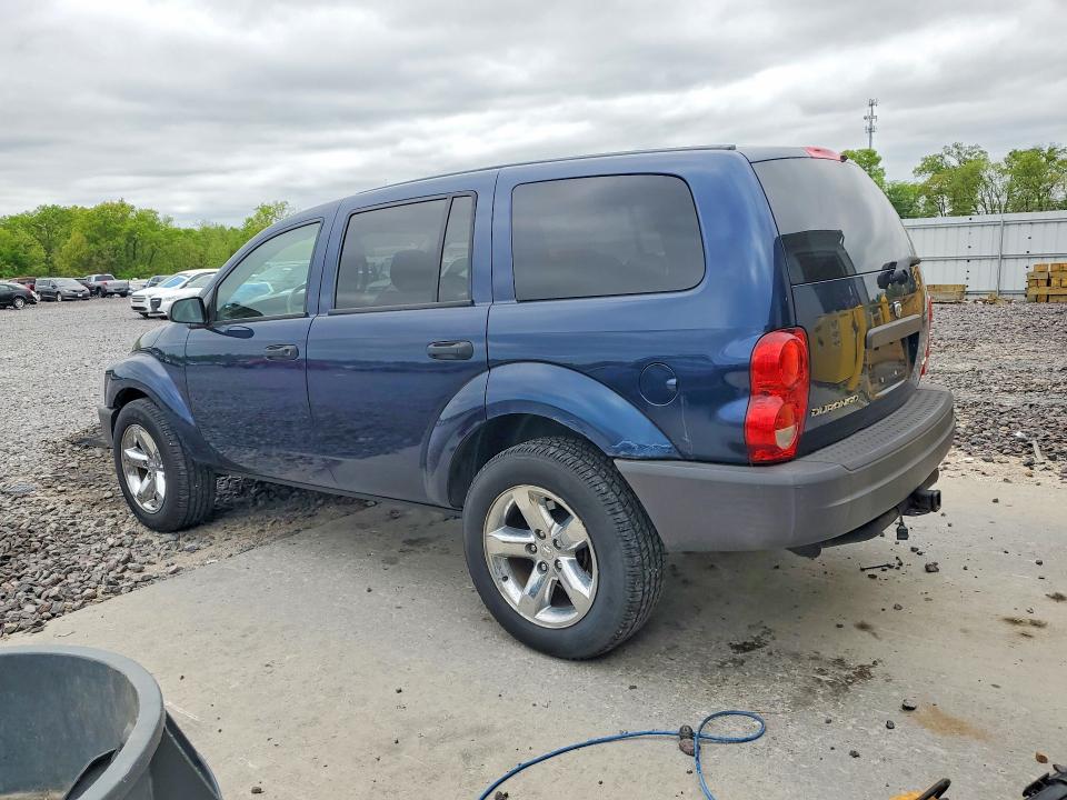 50776136 :رقم المزاد ، 1D4HB38N75F562404 vin ، 2005 Dodge Durango مزاد بيع