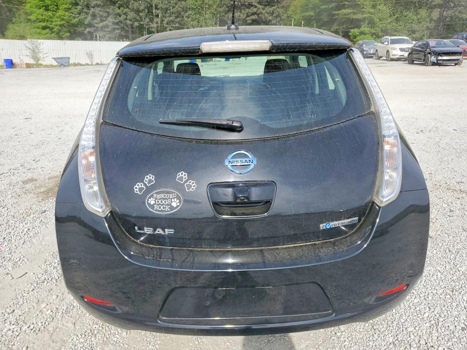 Продаж на аукціоні авто 2015 Nissan Leaf, vin: 1N4AZ0CP4FC332927, номер лоту: 48812956
