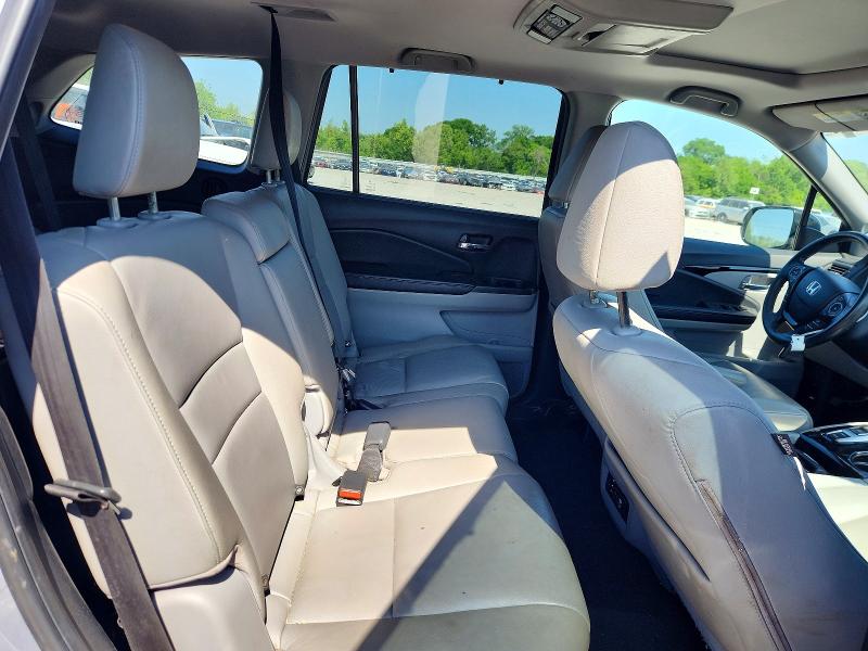 Продаж на аукціоні авто 2016 Honda Pilot, vin: 5FNYF5H90GB018916, номер лоту: 50733526