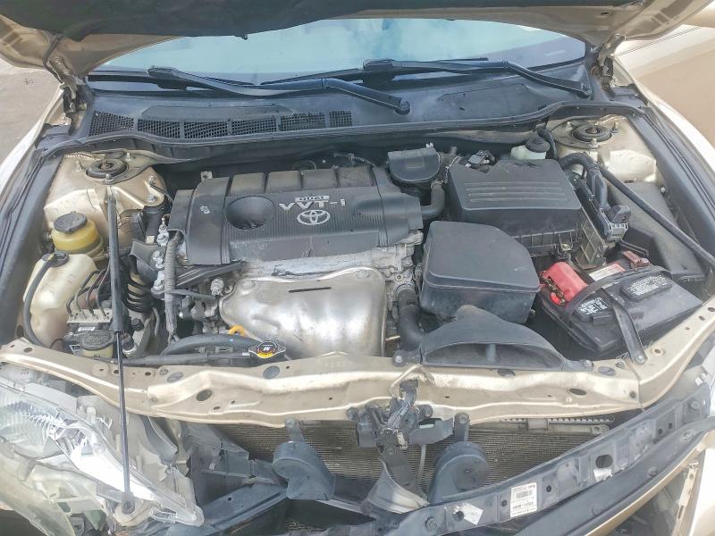 51881076 :رقم المزاد ، 4T1BF3EK4AU022169 vin ، 2010 Toyota Camry مزاد بيع