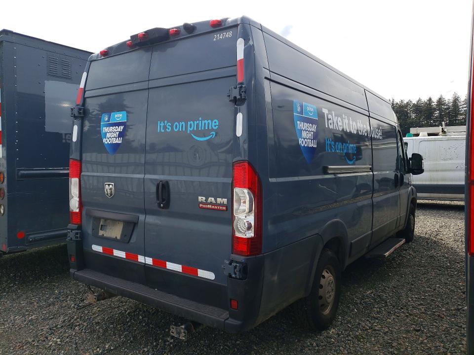 50322996 :رقم المزاد ، 3C6MRVJG9ME562192 vin ، 2021 Ram Promaster 3500 مزاد بيع