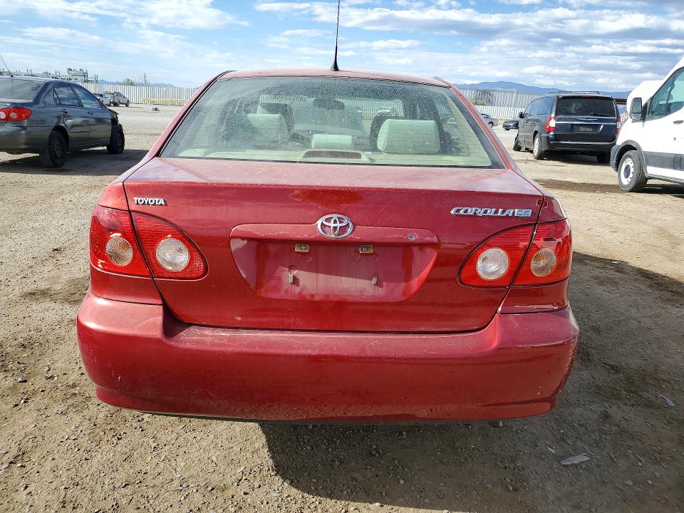 49223966 :رقم المزاد ، JTDBR32E152060924 vin ، 2005 Toyota Corolla مزاد بيع