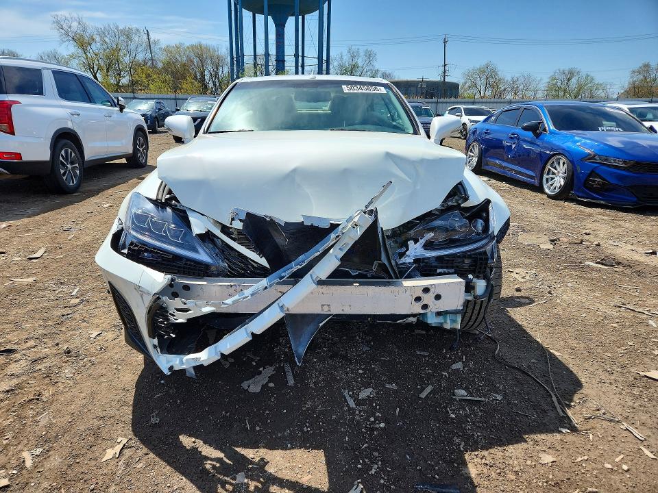 2010 Lexus Is მანქანა იყიდება აუქციონზე, vin: JTHFF2C2XA2514475, აუქციონის ნომერი: 50345856