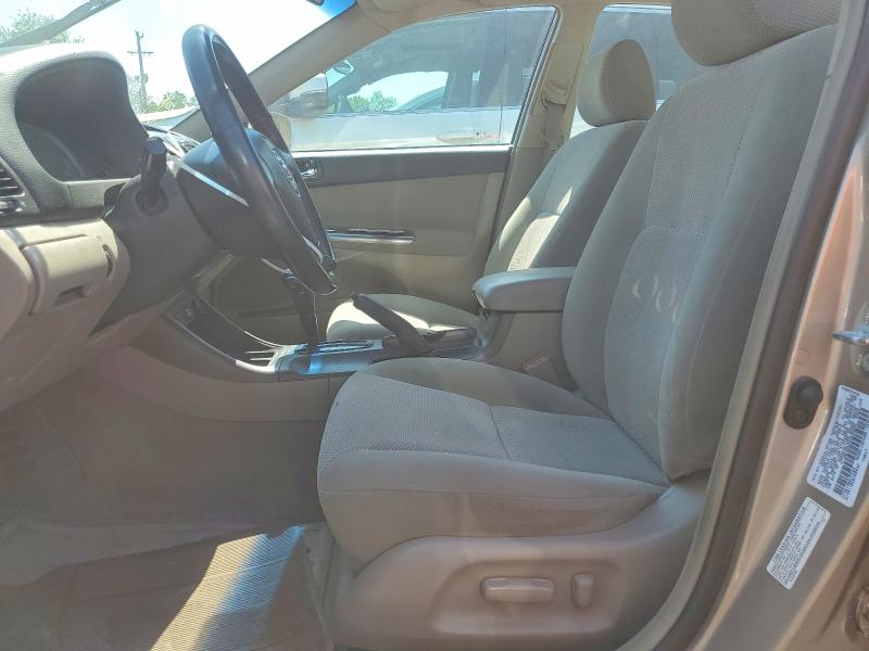 50602666 :رقم المزاد ، 4T1BE32K22U545604 vin ، 2002 Toyota Camry مزاد بيع