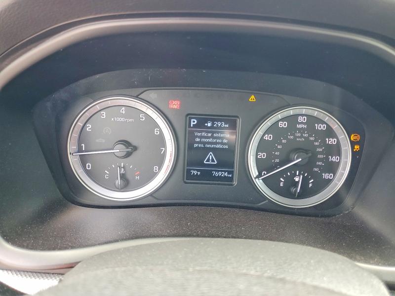 Продаж на аукціоні авто 2018 Hyundai Sonata, vin: 5NPE24AF2JH662127, номер лоту: 50525556