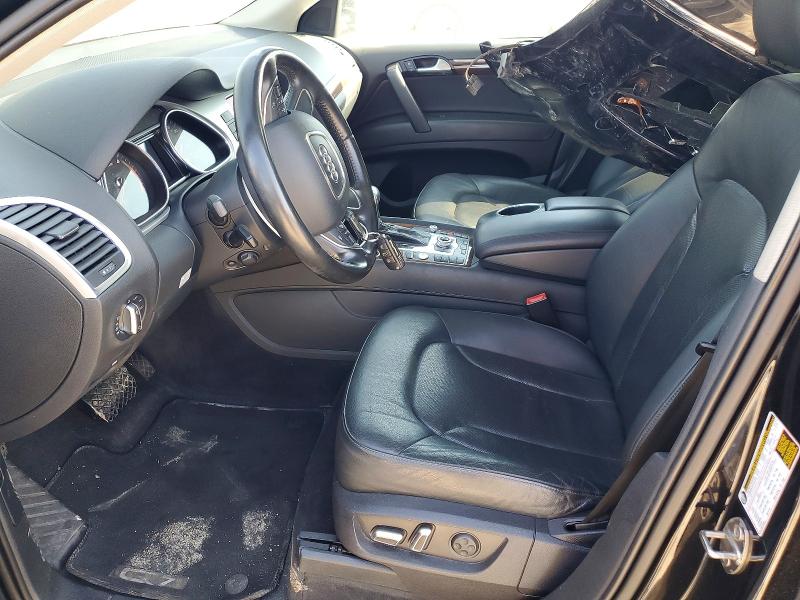 Продажа на аукционе авто 2012 Audi Q7, vin: WA1VMAFE9CD007443, номер лота: 48818626