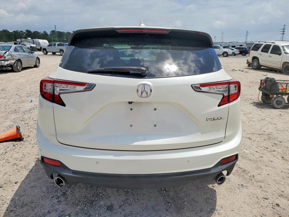 2019 Acura Rdx მანქანა იყიდება აუქციონზე, vin: 5J8TC1H76KL016623, აუქციონის ნომერი: 50446796