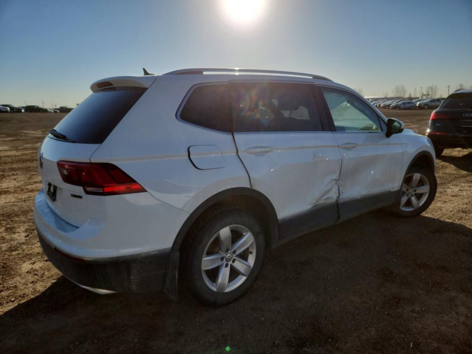 Aukcja sprzedaży 2020 Volkswagen Tiguan, vin: 3VV4B7AX7LM100244, numer aukcji: 51507376