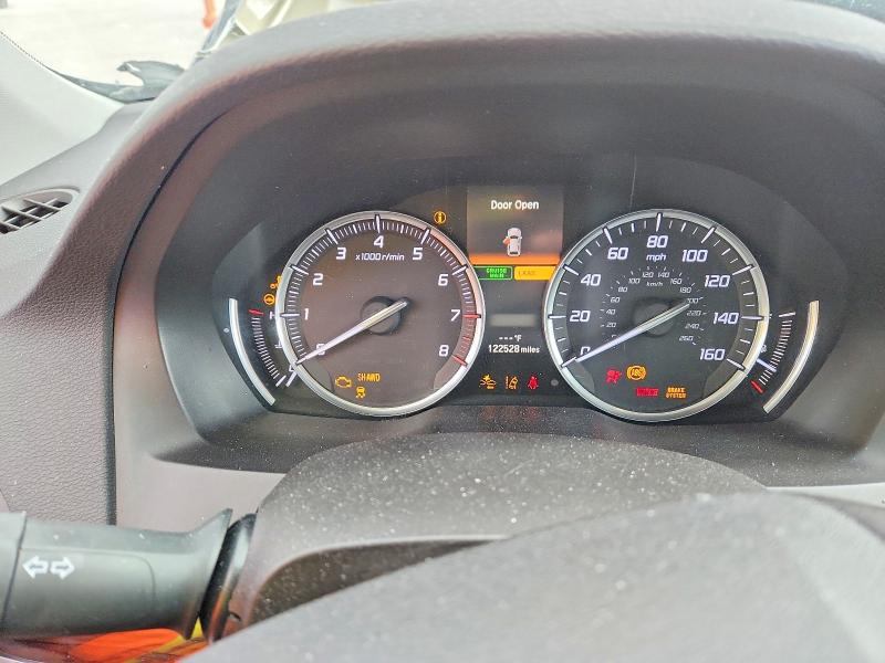 Aukcja sprzedaży 2016 Acura Mdx, vin: 5FRYD4H4XGB045589, numer aukcji: 50617796