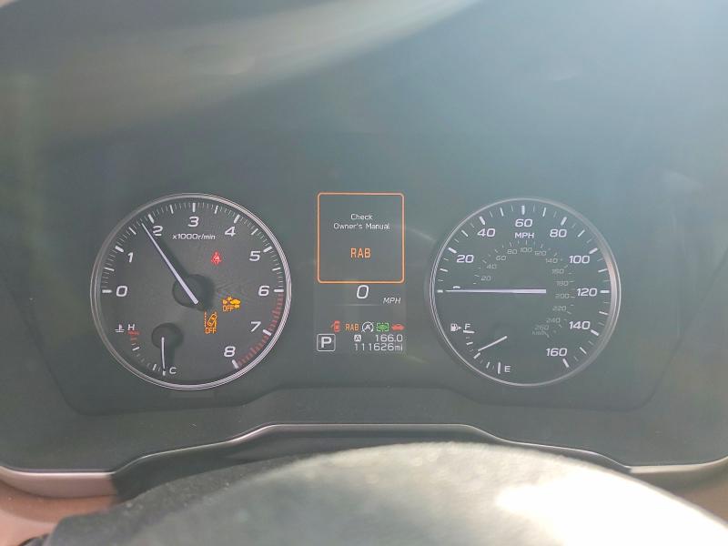 2021 Subaru Outback მანქანა იყიდება აუქციონზე, vin: 4S4BTAPC6M3127356, აუქციონის ნომერი: 51036276