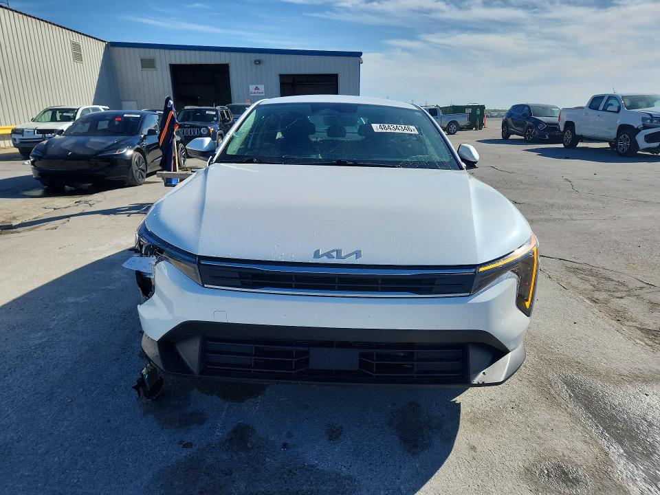 Aukcja sprzedaży 2025 Kia K4, vin: 3KPFT4DE4SE158365, numer aukcji: 48434346