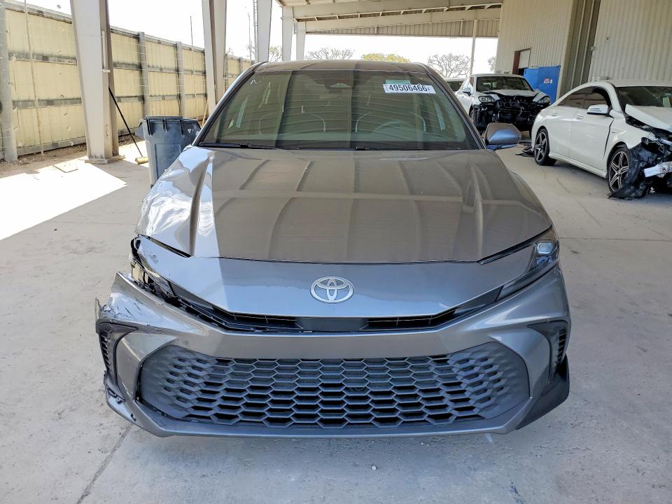 Продажа на аукционе авто 2026 Toyota Camry, vin: 4T1DAACK8TU672219, номер лота: 49506466