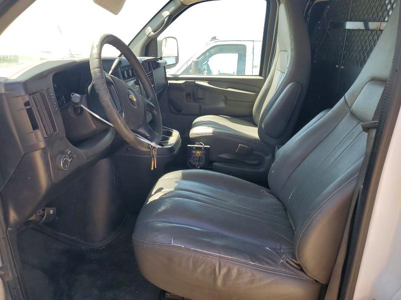 Продажа на аукционе авто 2012 Chev Express G1500, vin: 1GCSGAFX2C1188016, номер лота: 54150786