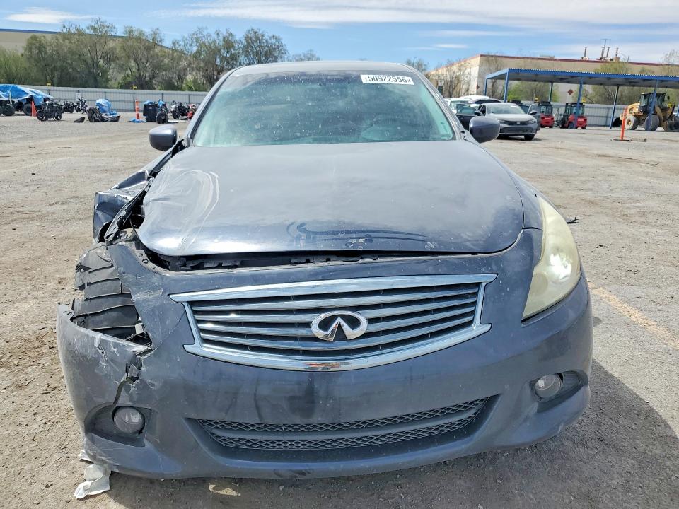 Aukcja sprzedaży 2010 Infiniti G37, vin: JN1CV6AP6AM402776, numer aukcji: 50922556
