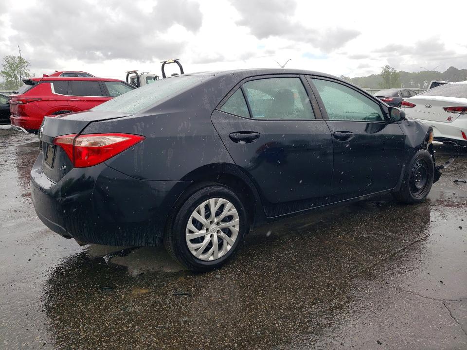 Aukcja sprzedaży 2018 Toyota Corolla, vin: 5YFBURHE8JP747872, numer aukcji: 48474186