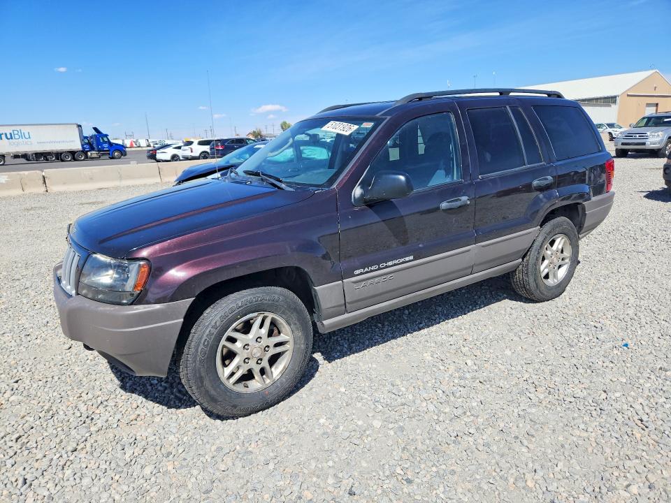 Продаж на аукціоні авто 2004 Jeep Grand Cherokee, vin: 1J4GW48S24C175780, номер лоту: 51031926