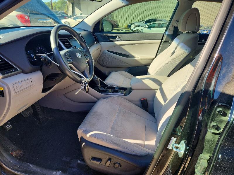 Продажа на аукционе авто 2017 Hyundai Tucson, vin: KM8J33A21HU458921, номер лота: 50645756