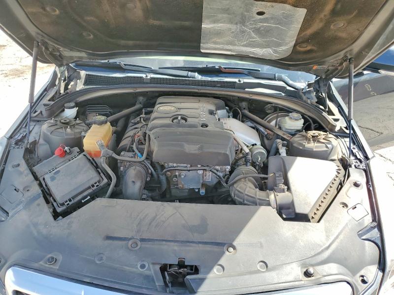 2016 Cadillac Ats მანქანა იყიდება აუქციონზე, vin: 1G6AH5RX7G0195120, აუქციონის ნომერი: 49275386
