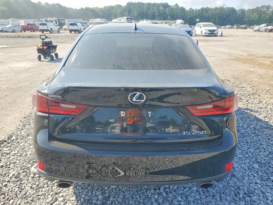 Продаж на аукціоні авто 2015 Lexus Is 250, vin: JTHBF1D2XF5082855, номер лоту: 48126376