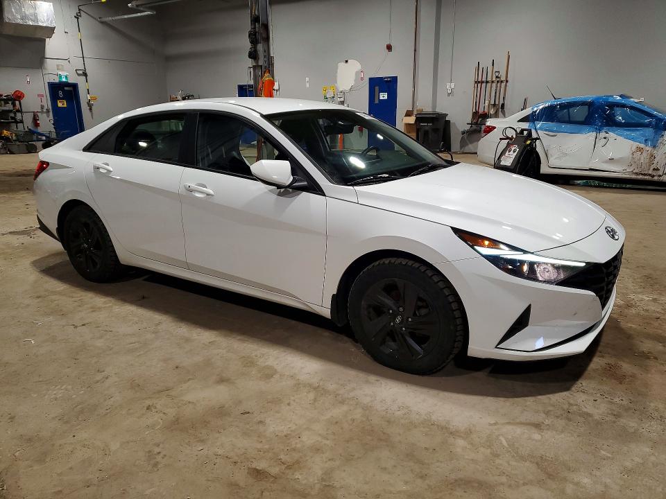 Aukcja sprzedaży 2022 Hyundai Elantra Hybrid, vin: KMHLM4AJ6NU014805, numer aukcji: 48631806