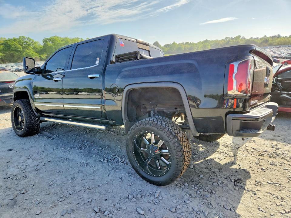 47997626 :رقم المزاد ، 3GTU2PEJ3HG147832 vin ، 2017 Gmc Sierra مزاد بيع