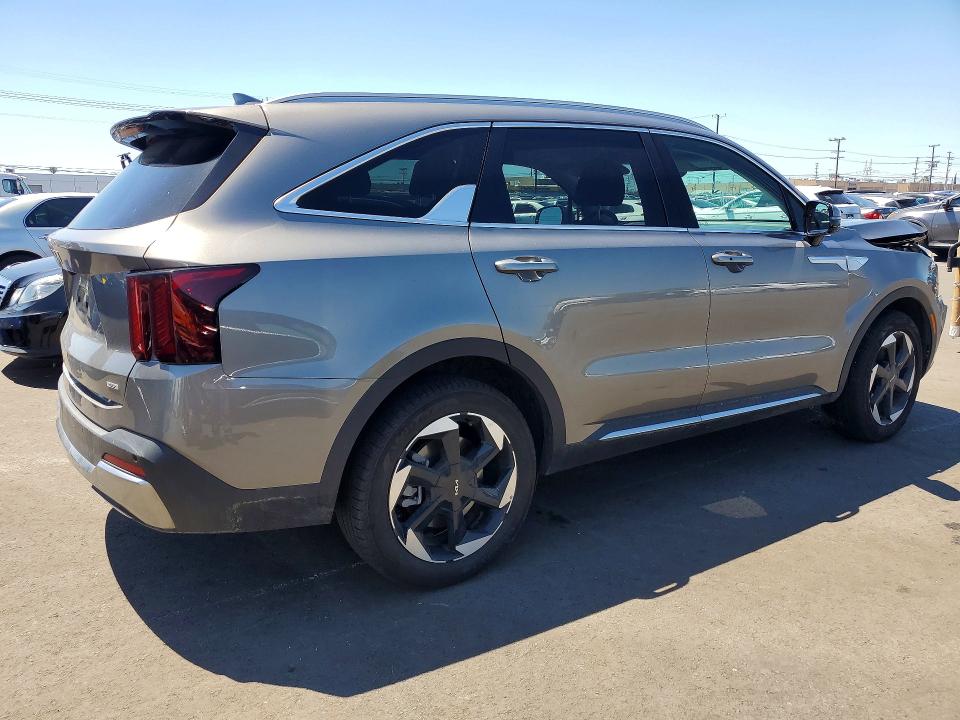 Aukcja sprzedaży 2025 Kia Sorento, vin: KNDRHDJG6S5334347, numer aukcji: 49674396