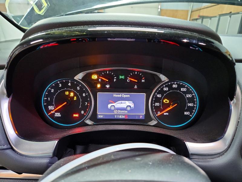 Aukcja sprzedaży 2020 Chevrolet Traverse, vin: 1GNEVHKW7LJ323894, numer aukcji: 50974006