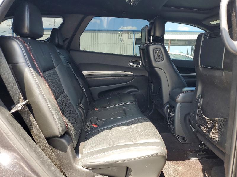 Продаж на аукціоні авто 2016 Dodge Durango, vin: 1C4SDJCT4GC383829, номер лоту: 50530936